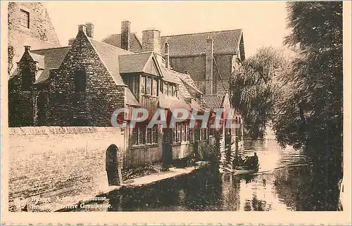 Cartes postales moderne Bruges
