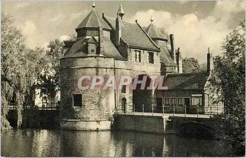 Cartes postales moderne Bruges Porte des Baudets