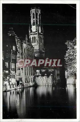 Cartes postales moderne Bruges Quai du Rosaire