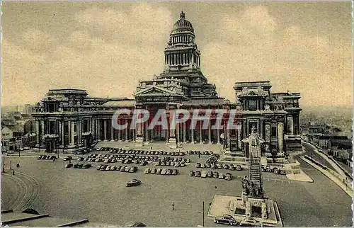 Cartes postales moderne Bruxelles Le Palais de Justice