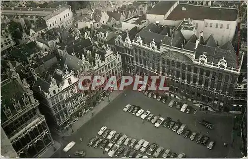 Cartes postales moderne Bruxelles Coin de la Grand Place