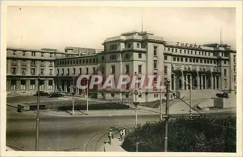 Cartes postales moderne Ostende Palais des Thermes