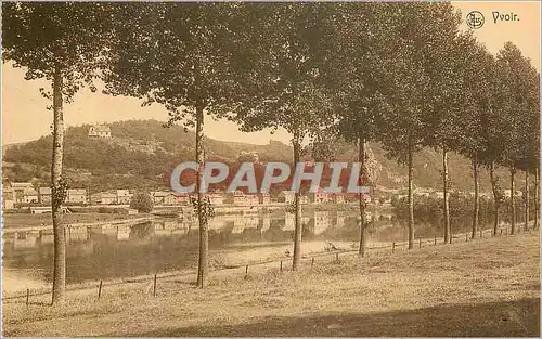 Cartes postales moderne Yvoir Vues choisies de la Vallee de la Meuse