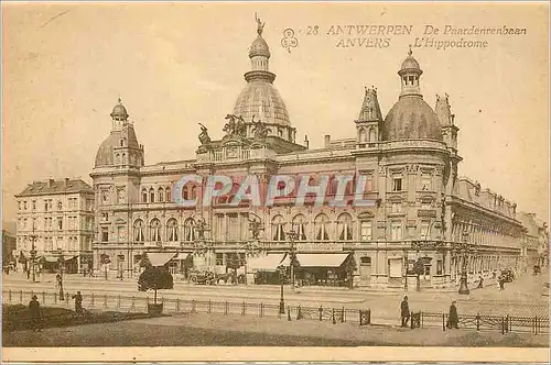 Cartes postales moderne Ypres  L Hippodrome