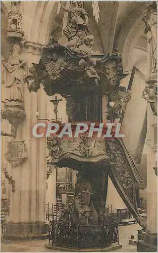 Cartes postales moderne Bruges Eglise Notre Dame