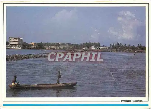 Cartes postales moderne Placondji Village des Pecheurs