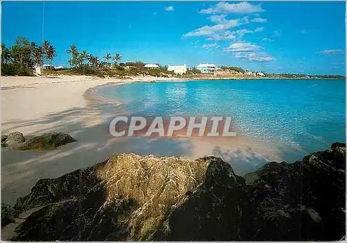 Cartes postales moderne John Smith's Beach Bermuda