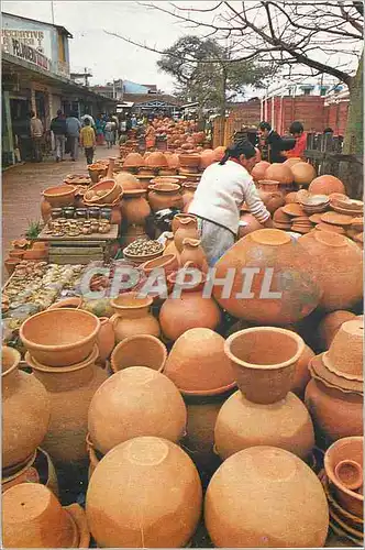 Cartes postales moderne Regional ceramics in Santa Cruz