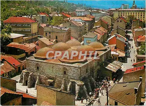 Cartes postales moderne Sarajevo Bezistan Turkish Market