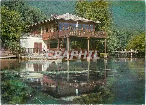 Cartes postales moderne Vrelo Bosne