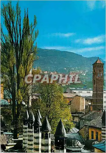 Cartes postales moderne Sarajevo Kursumli medresa