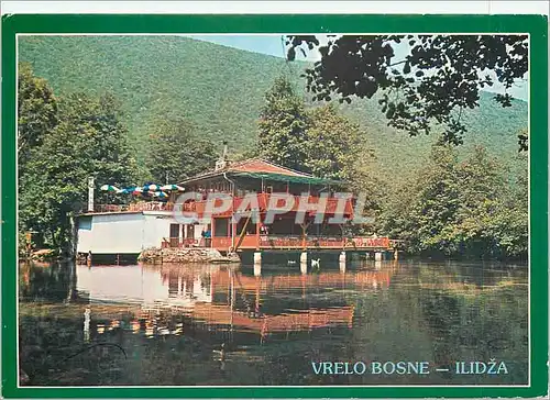 Cartes postales moderne Vrelo Bosne Ilidza