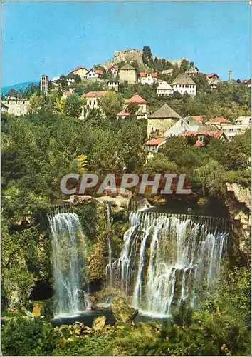 Cartes postales moderne Jajce