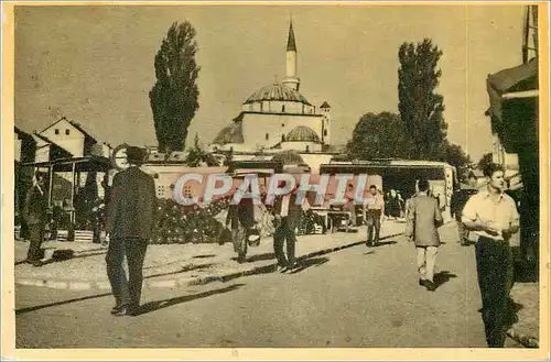 Cartes postales moderne Sarajevo Dzamija Mosquee