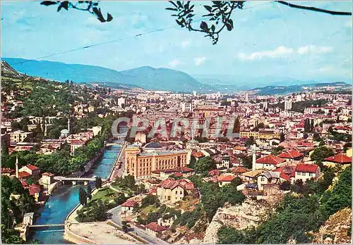 Cartes postales moderne Sarajevo