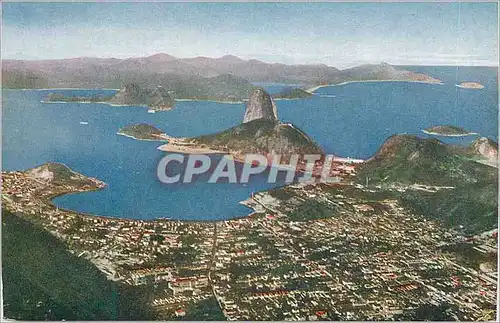 Cartes postales moderne Rio de Janeiro