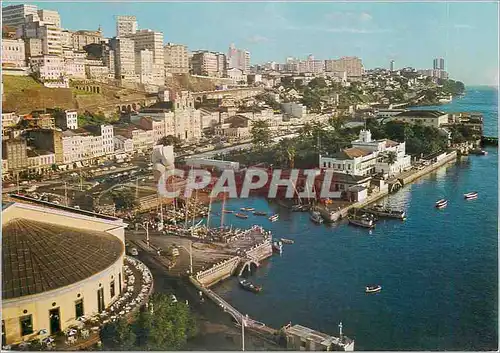 Cartes postales moderne Salvador Brasil