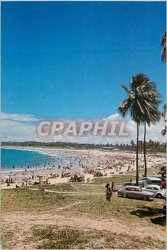 Cartes postales moderne Salvador Praia de Piata Estado da Bahia Brasil