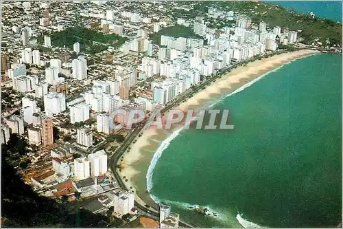 Cartes postales moderne Niteroi Vista aerea da Cidade
