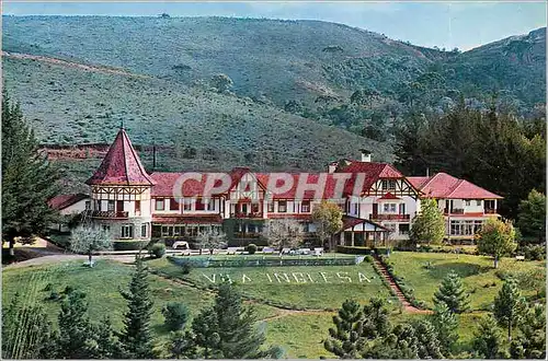 Cartes postales moderne Campos do Jordao Brasil   Hotel Vila Inglesia