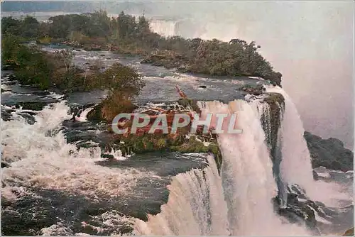 Cartes postales moderne Chutes d'eau