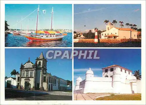 Cartes postales moderne Salvador Bahia Brasil Venas da cidade baixa