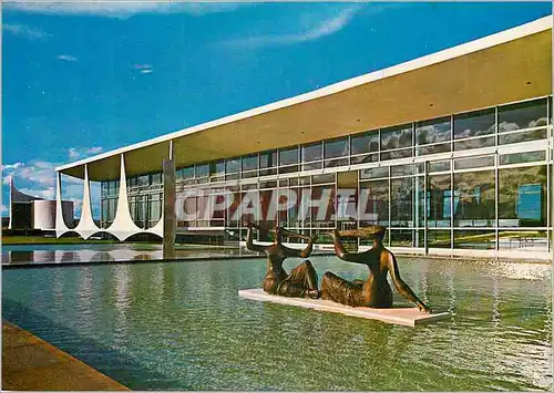 Cartes postales moderne Brasil