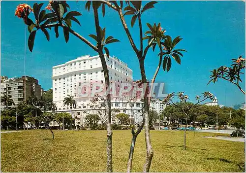 Cartes postales moderne Hotel Gloria Rio de Janeiro Brasil