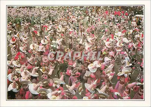 Cartes postales moderne Brasil Rio de Janeiro Le Carnaval