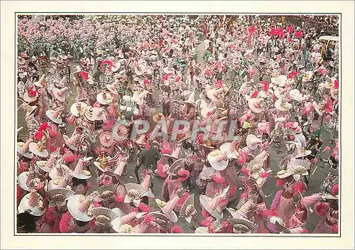 Cartes postales moderne Brasil Rio O Carnaval