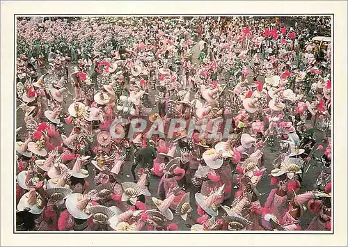 Cartes postales moderne Brasil Rio O Carnaval