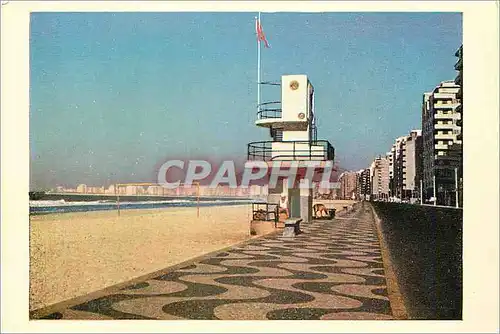Moderne Karte Rio de Janeiro Copacabana Tradimex do Brasil