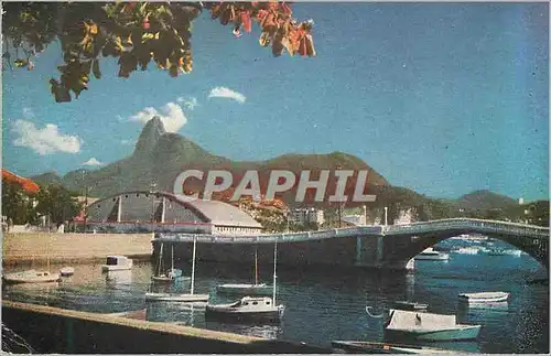 Cartes postales moderne Rio de Janeiro Urca