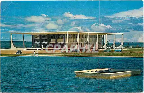 Cartes postales moderne Brasilia Palacio de Justico
