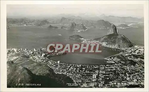 Cartes postales moderne Rio Panorama