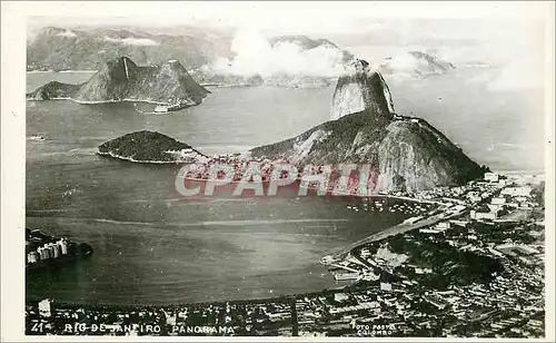 Cartes postales moderne Rio de Janeiro Panorama