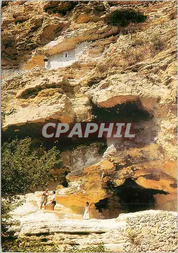 Cartes postales moderne Bapha Le Monastere Aladja