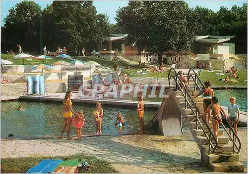 Cartes postales moderne Zlatni Pjassatzi piscine d eau minerale
