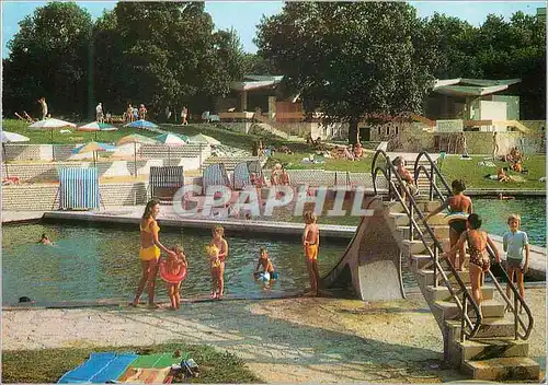 Moderne Karte Zlatni Pjassatzi piscine d eau minerale