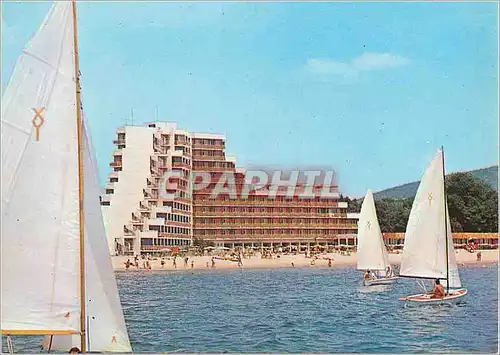 Cartes postales moderne Kypopt Station Maritime Albena Hotel Gergana