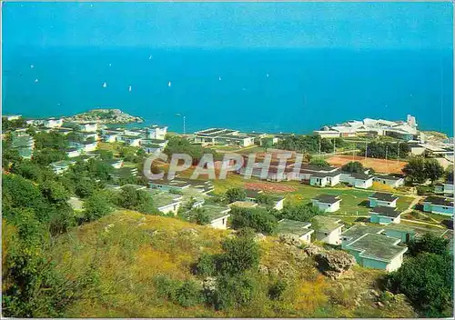 Cartes postales moderne Station Roussalka vue generale