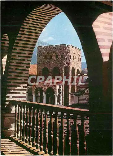 Cartes postales moderne Le Monastere de Rija