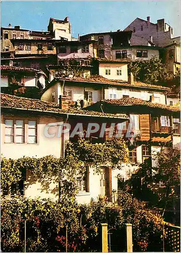 Moderne Karte Veliko Tirnovo Vue de la ville