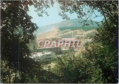 Cartes postales moderne Station Albena vue generale