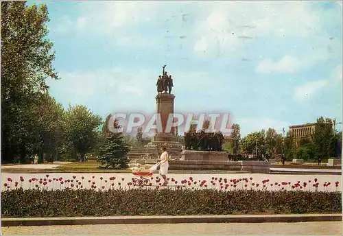 Cartes postales moderne Le Monument a l Armee sovietique