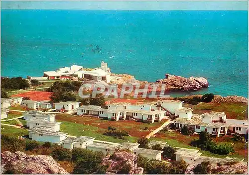 Cartes postales moderne Villegiature Roussalka