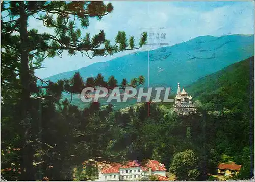 Cartes postales moderne Bulgaria l Eglise monument Chipka