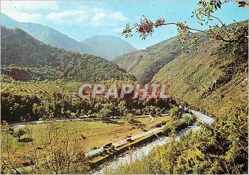 Cartes postales moderne Le monastere de Batchkovo