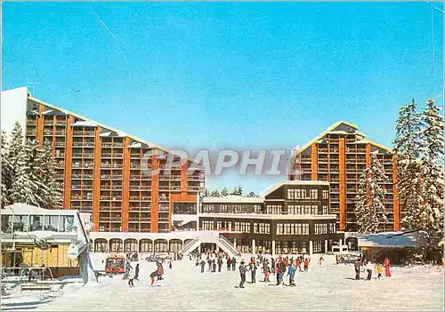 Cartes postales moderne Borowez Hotel Rila