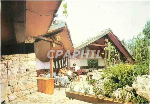 Cartes postales moderne Zlatni piassatzi le restaurant Kocharata